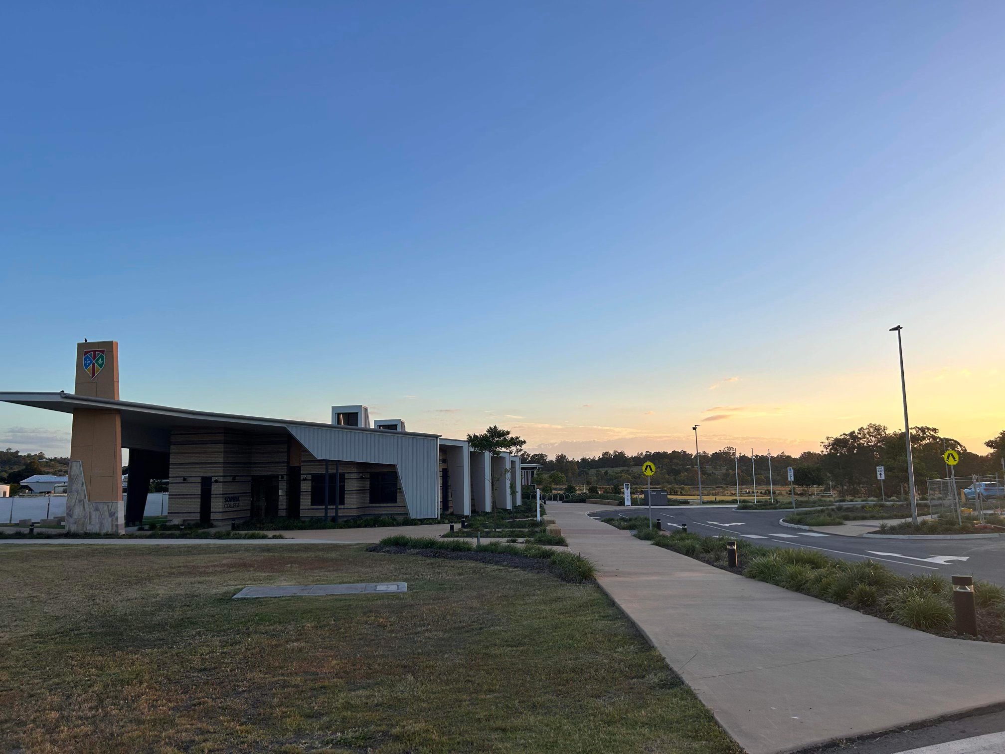 Sophia College Campus
